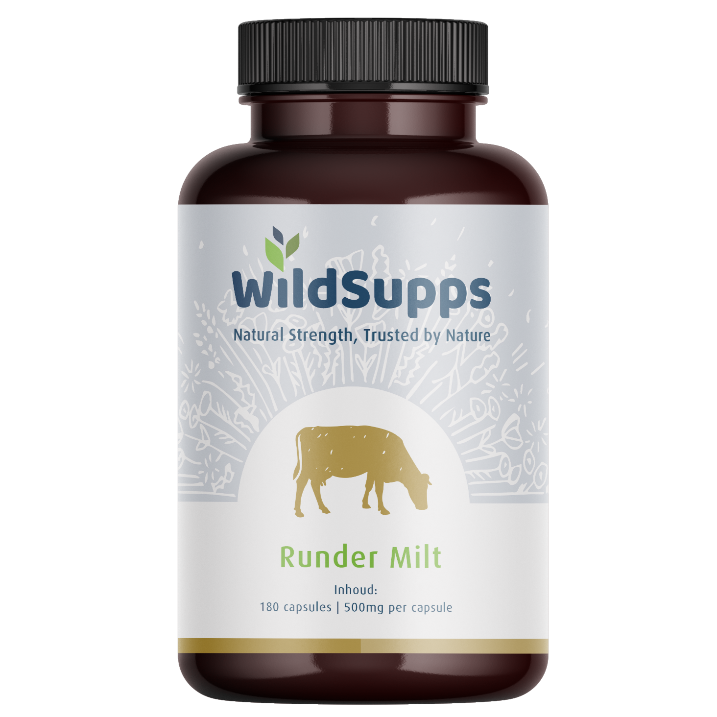 Milt Capsules