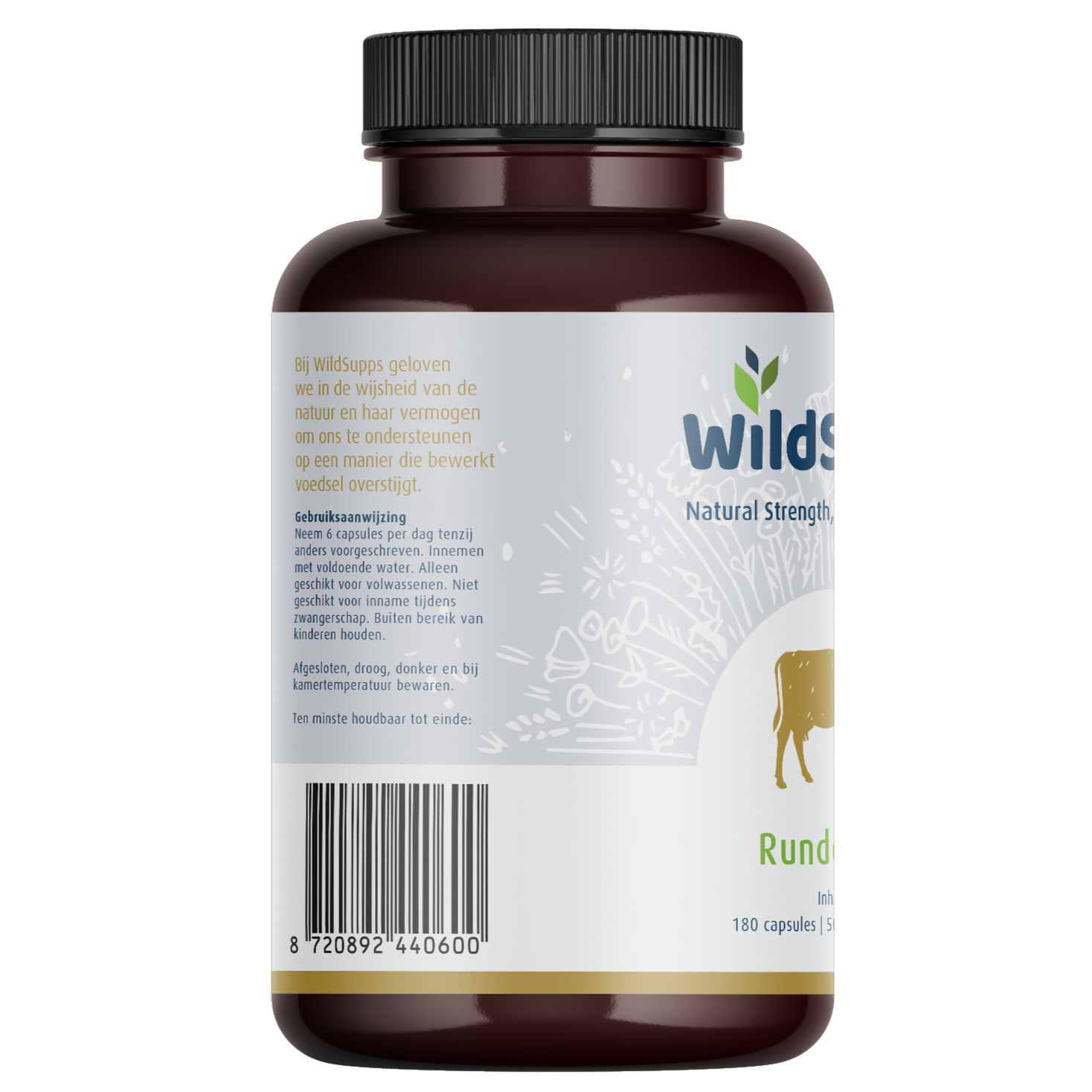 Milt Capsules