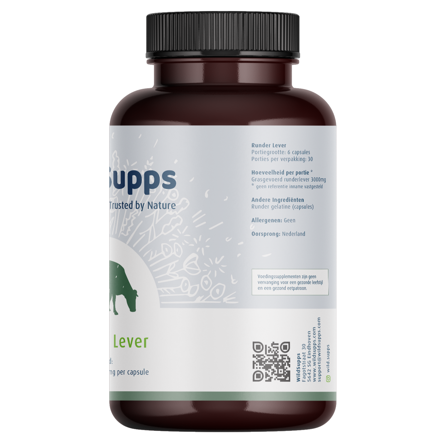 Lever Capsules